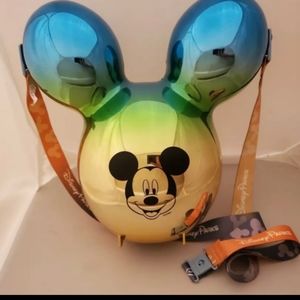 Disney Metallic Ombre popcorn bucket